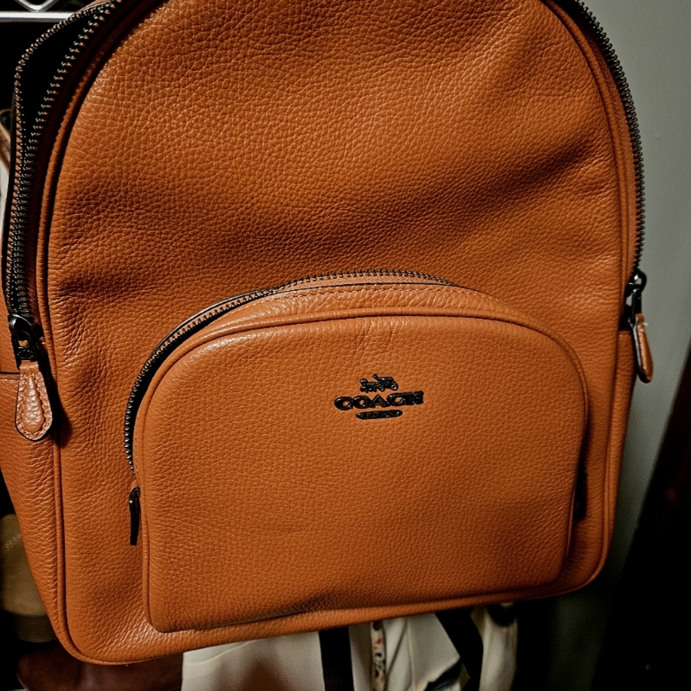 Coach Medium Backpack
